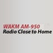 WAKM - WAKM Logo