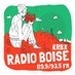 Radio Boise - KRBX Logo