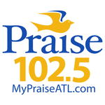 Praise 102.5 - WPZE Logo