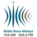 Rádio Nova Aliança Logo