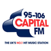 105-106 Capital FM (Glasgow) Logo