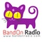 BandOn Radio Logo