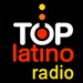 Top Latino Radio Logo