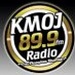 KMOJ 89.9 Radio - KMOJ Logo