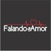 Rádio Falando de Amor Logo