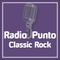 Radio Punto - Classic Rock Logo