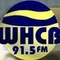 WHCB 91.5 - WHCB Logo