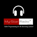 My-Star Radio  Logo