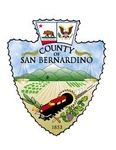 San Bernardino County, CA Fire System 1 Logo