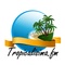 Tropicalisima.fm - Instrumental Logo