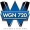 WGN 720 - WGN Logo