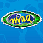 102 WVAQ - WVAQ Logo