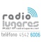 Radiolugares Logo