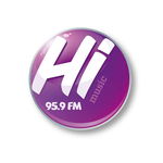 Hi FM Oman Logo