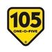 105 Dope Logo