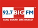 92.7 BIG FM Logo