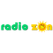 Radio ZON 107.5 Logo