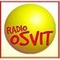 Radio Osvit Logo