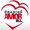 Radio Amor 89.3 Logo