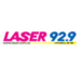 Laser Ingles 92.9 Logo