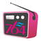 シティFM都城 Logo