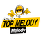 Rádio Top Melody Logo