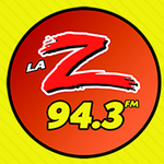 La Zeta 94.3 - KZZR Logo