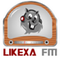 LikeXA FM Logo