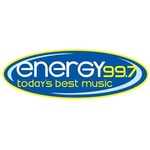 Energy 99.7 - CKPT-FM Logo