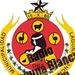 Radio Comunal Laguna Blanca 101.9 FM Logo