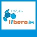 Libero FM 107.4 Logo