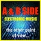 A & B SIDE - ELECTRONIC MUSIC Logo