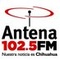 Antena 102.5  - XHES Logo