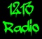 1213 Radio Logo