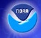 NOAA Weather Radio - WXJ94 Logo