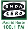 Onda Cero Madrid Norte Logo