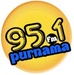 Purnama FM Logo