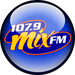 Mix 107.9 - KVLY Logo