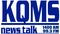 Newstalk 105.7 - KQMS Logo