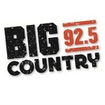 Big Country 92.5 - KTWB Logo