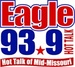 Eagle 93.9 - KSSZ Logo