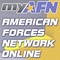 AFN News Logo