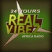 Real Vibez Arfrica Radio Logo