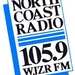 North Coast Radio 105.9 - WJZR Logo