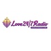 Love 24/7 Radio Logo