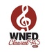 Classical 94.5 - WBFO-HD3 Logo