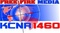 KCNR 1460AM Logo