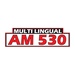 AM 530 Multicultural Radio - CHLO Logo