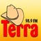 Radio Terra 98.9 Logo