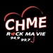 Rock Ma Vie - CHME-FM Logo